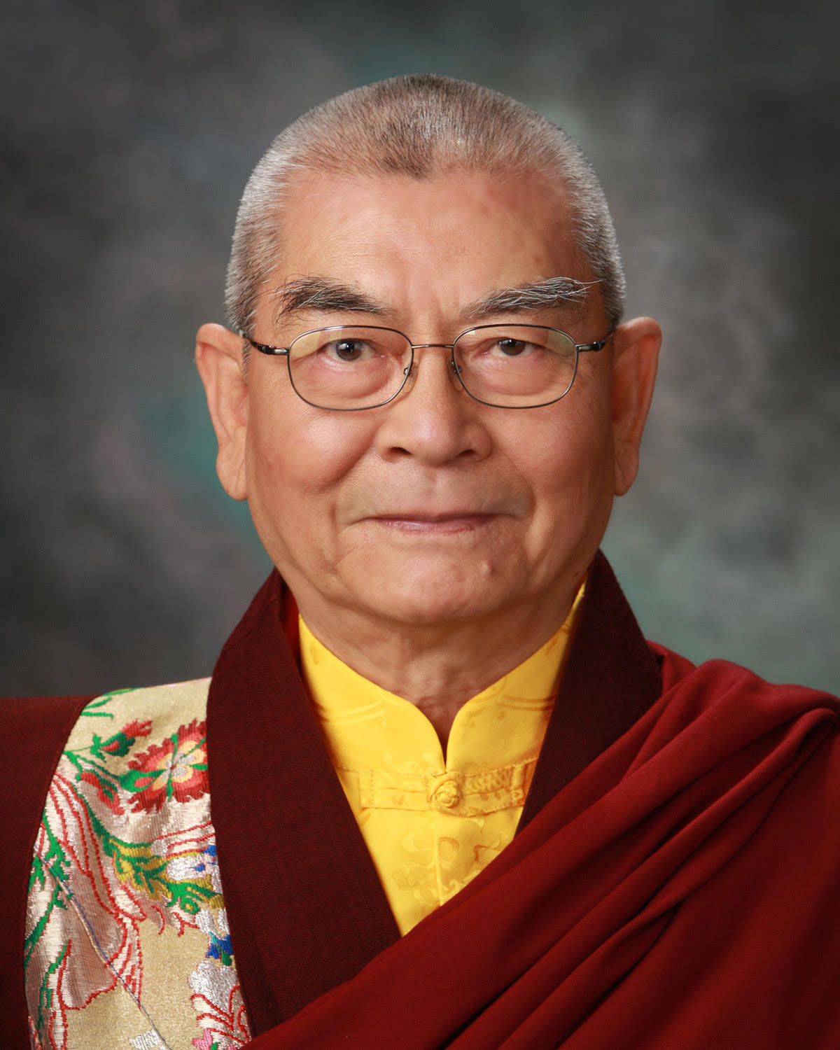 祿東贊四世慈仁嘉措法王