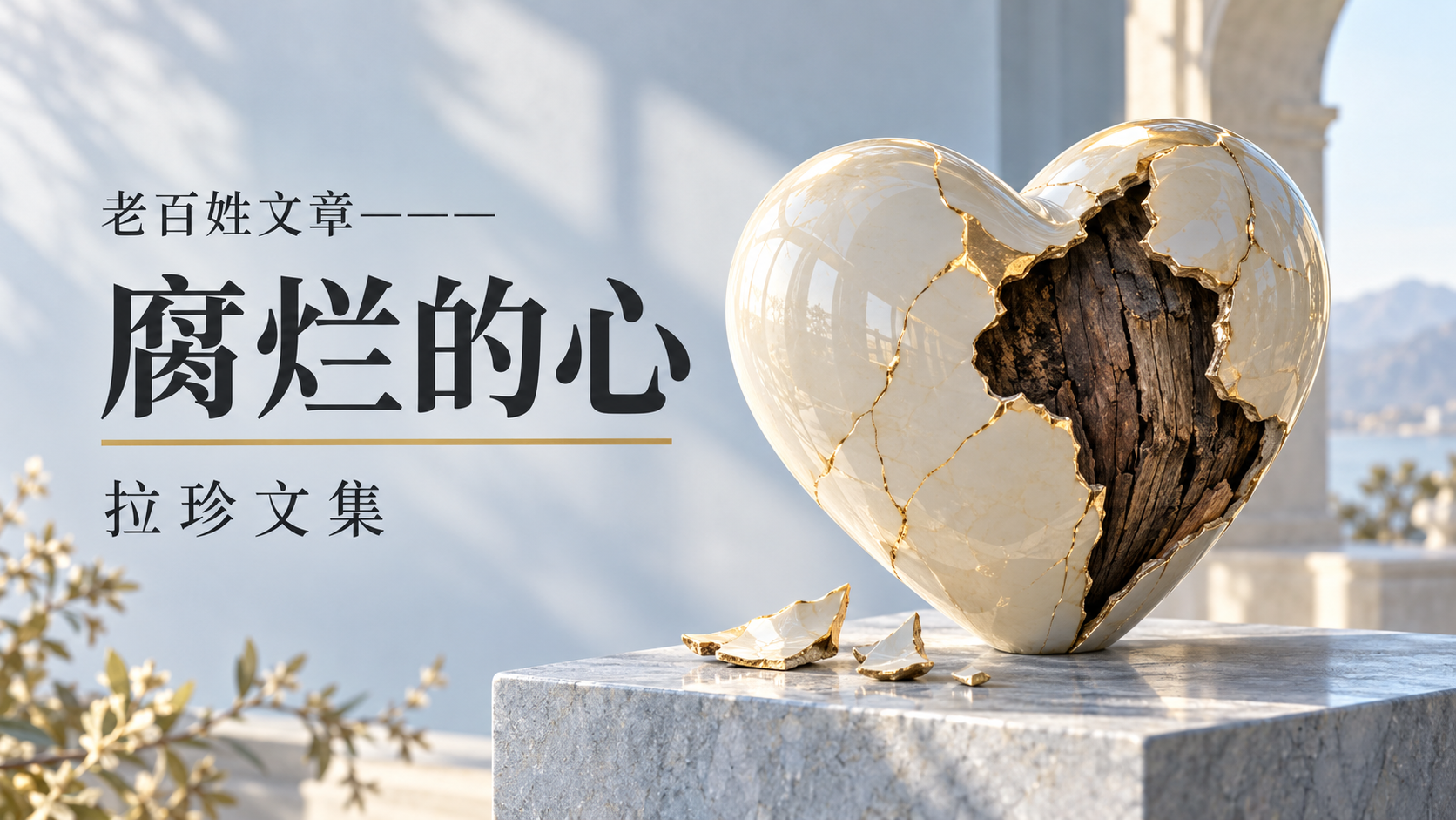 老百姓文章———腐烂的心